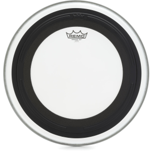 Remo Emperor SMT Coated Bass Drumhead - 16 inch