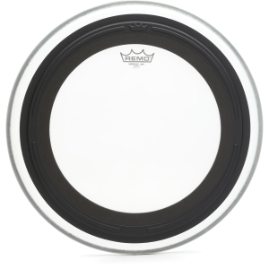 Remo Emperor SMT Coated Bass Drumhead - 18 inch