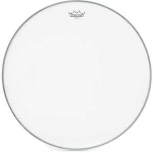 Remo Emperor Coated Bass Drumhead - 22 inch
