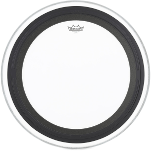 Remo Emperor SMT Coated Bass Drumhead - 22 inch