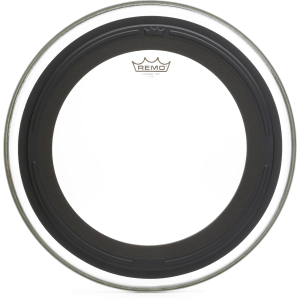 Remo Emperor SMT Clear Bass Drumhead - 18 inch