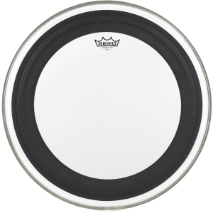 Remo Emperor SMT Clear Bass Drumhead - 20 inch