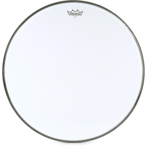 Remo Emperor Clear Bass Drumhead - 22 inch