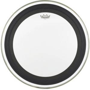 Remo Emperor SMT Clear Bass Drumhead - 22 inch