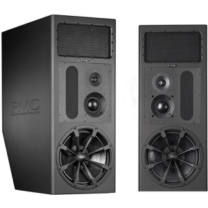 PMC BB6-A 15 inch 3-way Reference Monitors