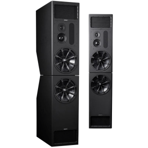 PMC BB6 XBD-A Twin 15 inch 3-way Reference Monitors