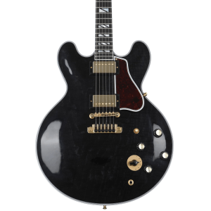 Gibson Custom B.B. King Lucille Legacy Electric Guitar - Transparent Ebony