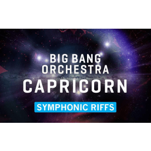 Vienna Symphonic Library Big Bang Orchestra: Capricorn Symphonic Riffs
