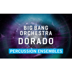 Vienna Symphonic Library Big Bang Orchestra: Dorado Percussion Ensemble