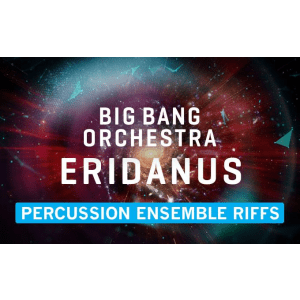 Vienna Symphonic Library Big Bang Orchestra: Eridanus Percussion Ensemble Riffs