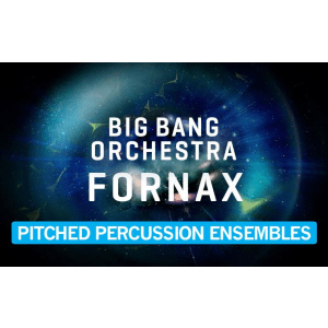 Vienna Symphonic Library Big Bang Orchestra: Fornax Pitched Percussion