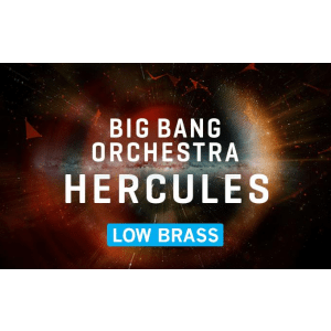 Vienna Symphonic Library Big Bang Orchestra: Hercules Low Brass