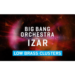 Vienna Symphonic Library Big Bang Orchestra: Izar Low Brass Clusters
