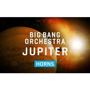 Vienna Symphonic Library Big Bang Orchestra: Jupiter Horns