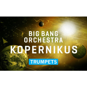 Vienna Symphonic Library Big Bang Orchestra: Kopernikus Trumpets