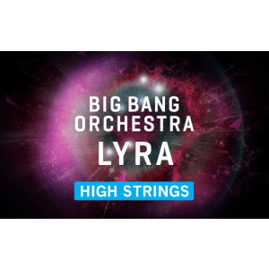 Vienna Symphonic Library Big Bang Orchestra: Lyra High Strings