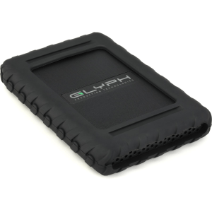 Glyph Blackbox Plus 1TB Rugged Portable Hard Drive