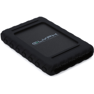 Glyph Blackbox Plus 2TB Rugged Portable Hard Drive
