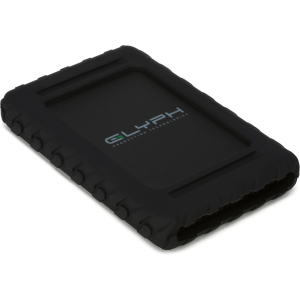 Glyph Blackbox Plus 2TB Rugged Portable Solid State Drive