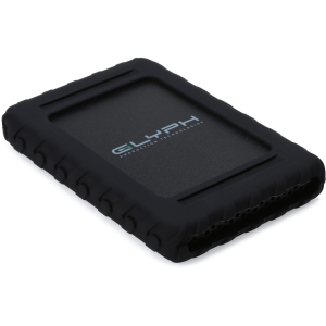 Glyph Blackbox Plus 4TB Rugged Portable Solid State Drive