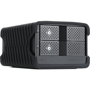 Glyph Blackbox Pro RAID 16TB USB-C Desktop Hard Drive - Black