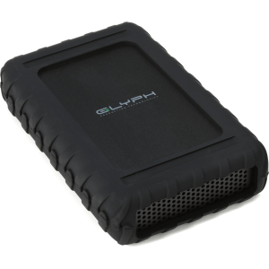 Glyph Blackbox Pro 4TB Rugged Desktop Hard Drive
