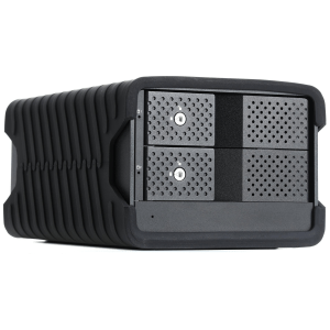 Glyph Blackbox Pro RAID 8TB USB-C Desktop Hard Drive - Black