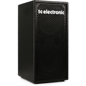 TC Electronic BC208 2x8" 200-watt Bass Cabinet