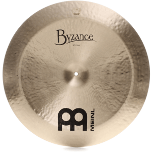Meinl Cymbals 20-inch Byzance Traditional China Cymbal
