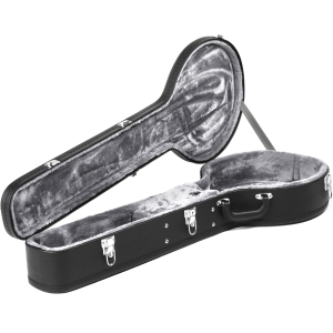 Washburn BC80 Deluxe Banjo Hardshell Case