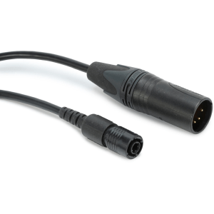 Shure BCASCA-NXLR5 5-pin XLR Cable for BRH50M/440M/441M Headset Microphones