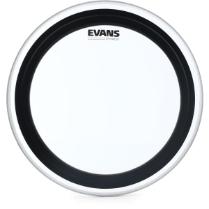 Evans EMAD2 Clear Bass Batter Head - 18 inch