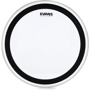 Evans EMAD2 Clear Bass Drum Batter Head - 20 inch