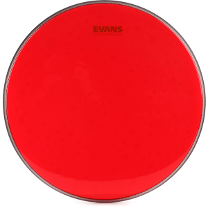 Evans Hydraulic Series Red Bass Drumhead - 20 inch