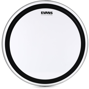 Evans EMAD2 Clear Bass Batter Head - 22 inch