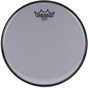 Remo Emperor Colortone Smoke Drumhead - 10 inch