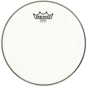 Remo Emperor Smooth White Drumhead - 10 inch