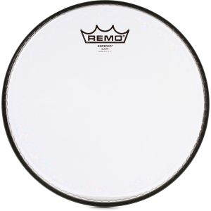 Remo Emperor Clear Drumhead - 10 inch