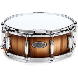 Pearl Brian Frasier-Moore Signature Snare Drum - 5.5 x 14-inch - Natural
