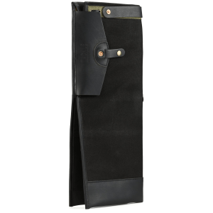 Tackle Instrument Supply Bi-fold Stick Bag - Black