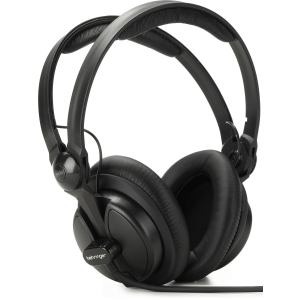 Behringer BH30 Premium Supra-Aural Closed-back DJ Headphones