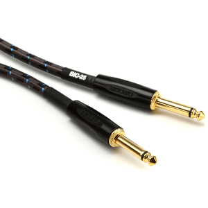 Boss BIC-25 Straight to Straight Instrument Cable - 25 foot