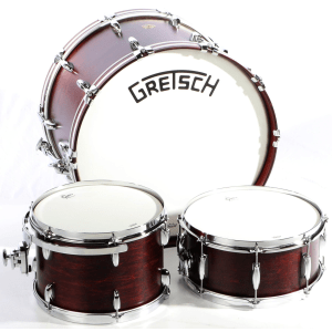 Gretsch Drums Broadkaster Shell Pack Without Floor Tom