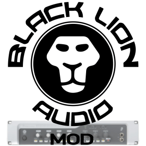 Black Lion Audio Signature Mod for Digidesign 003R (Includes Tweak Head Mod)