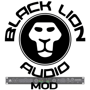 Black Lion Audio Premium Mod for Apogee Ensemble Thunderbolt