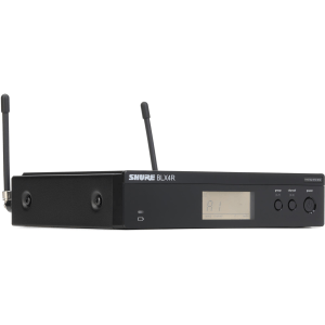 Shure BLX4R Wireless Receiver - H10 Band