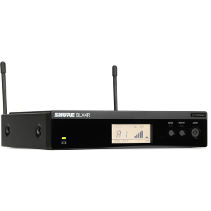 Shure BLX4R Wireless Receiver - H11 Band