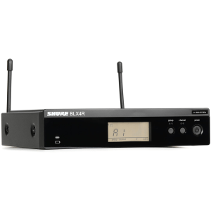 Shure BLX4R Wireless Receiver - J11 Band