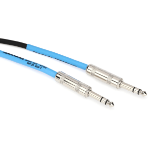 Pro Co BP-20 Excellines Balanced Patch Cable - 1/4-inch TRS Male to 1/4-inch TRS Male - 20 foot