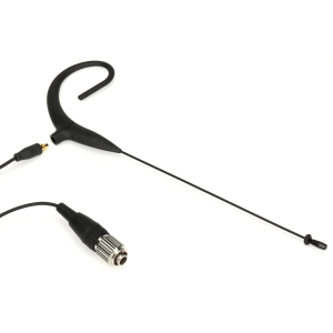 Audio-Technica BP892xcH Omnidirectional Headworn Microphone for Audio-Technica Wireless (cH) - Black